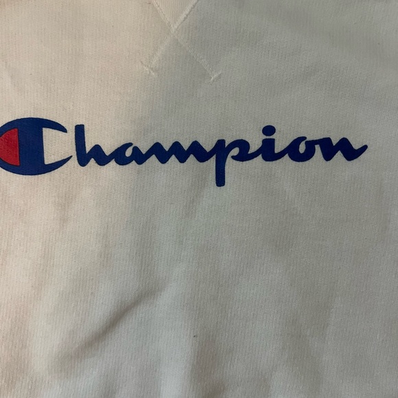 Champion crewneck size L - Picture 4 of 4